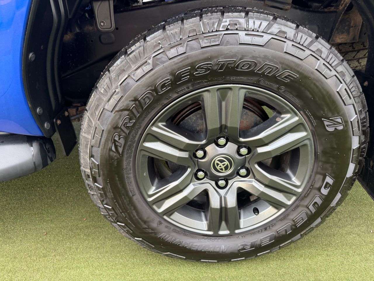 2023 TOYOTA HI-LUX 2023 TOYOTA HI-LUX