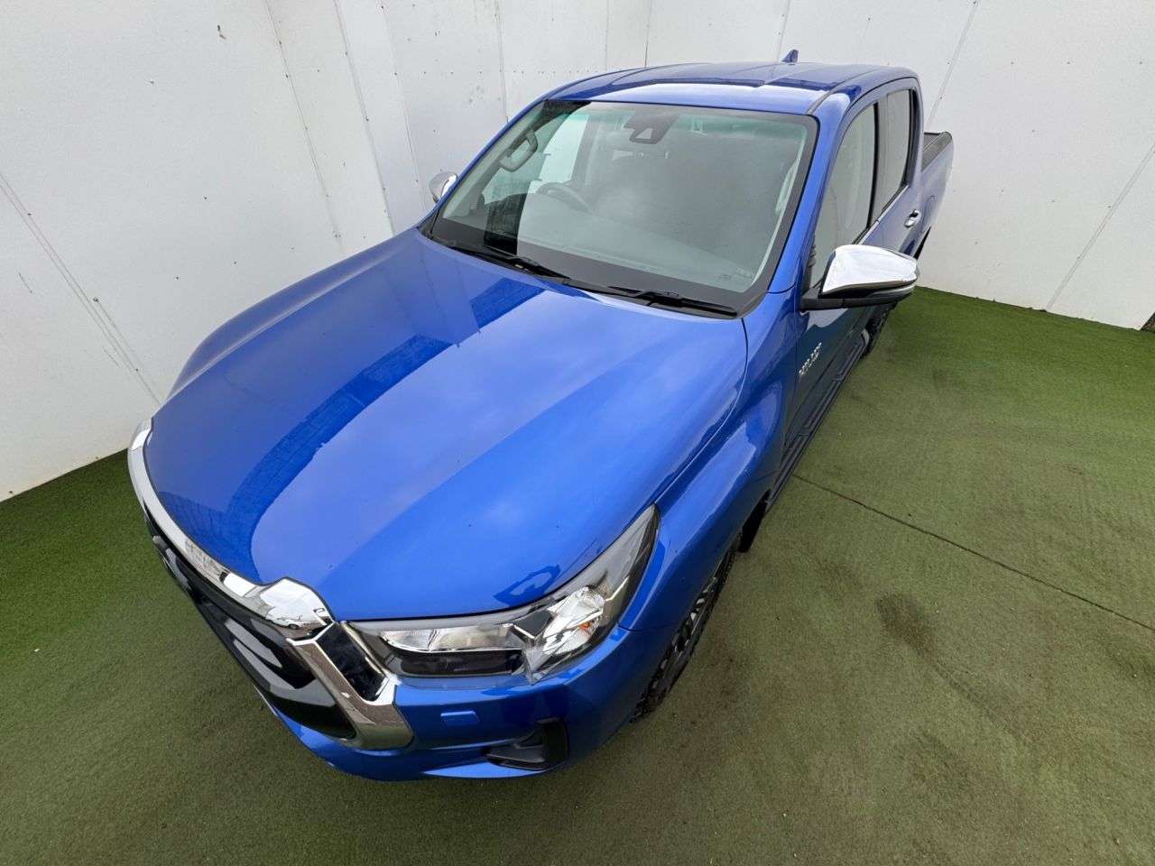 2023 TOYOTA HI-LUX 2023 TOYOTA HI-LUX