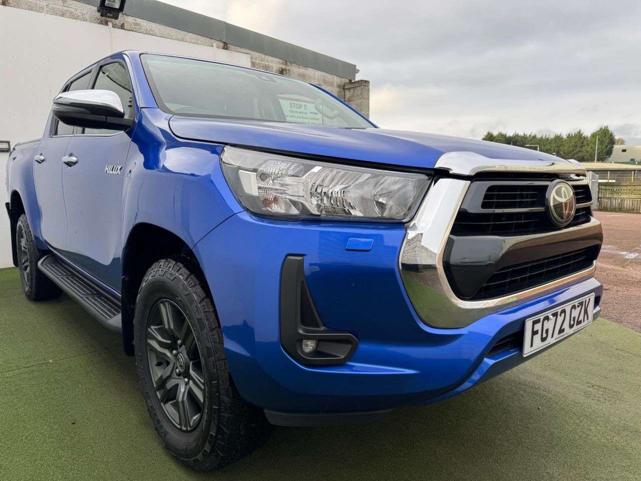 2023 TOYOTA HI-LUX 2023 TOYOTA HI-LUX