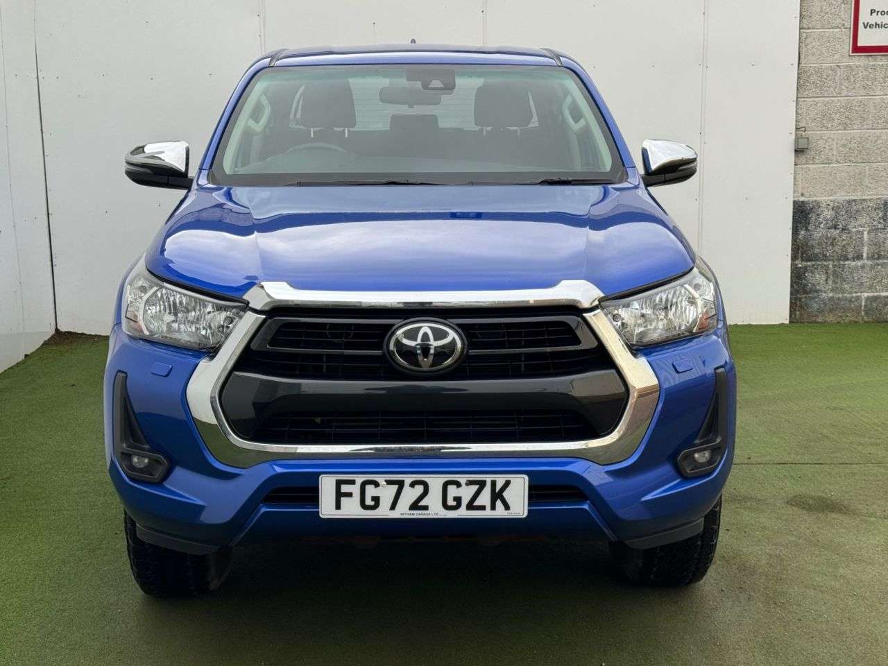 2023 TOYOTA HI-LUX 2023 TOYOTA HI-LUX