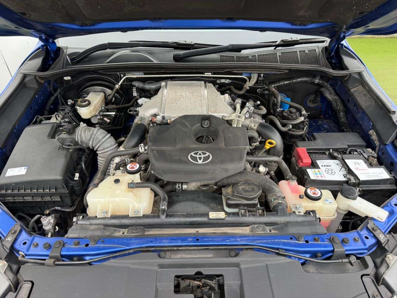 2023 TOYOTA HI-LUX 2023 TOYOTA HI-LUX