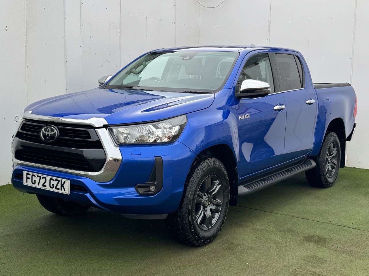 2023 TOYOTA HI-LUX 2023 TOYOTA HI-LUX