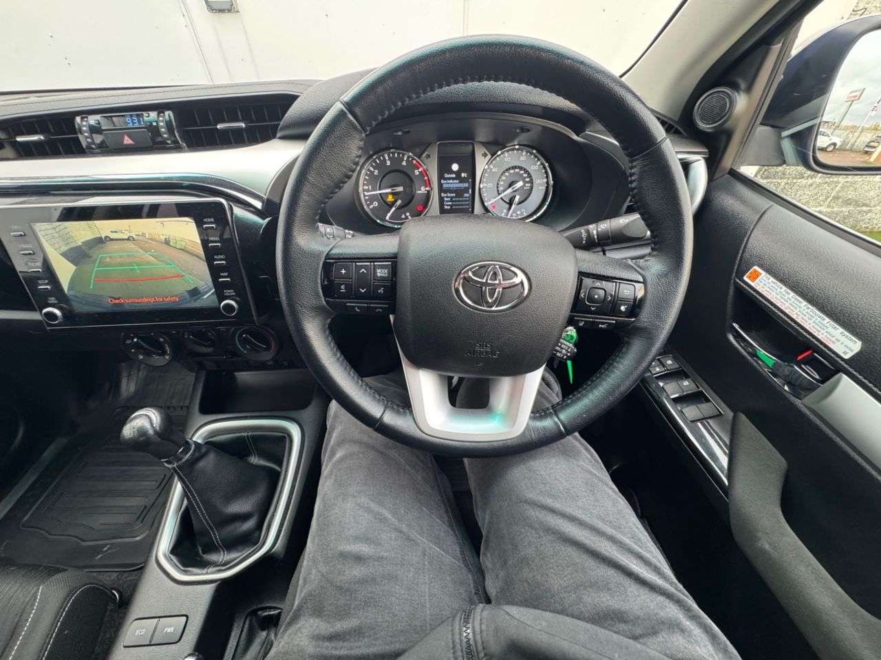 2023 TOYOTA HI-LUX 2023 TOYOTA HI-LUX