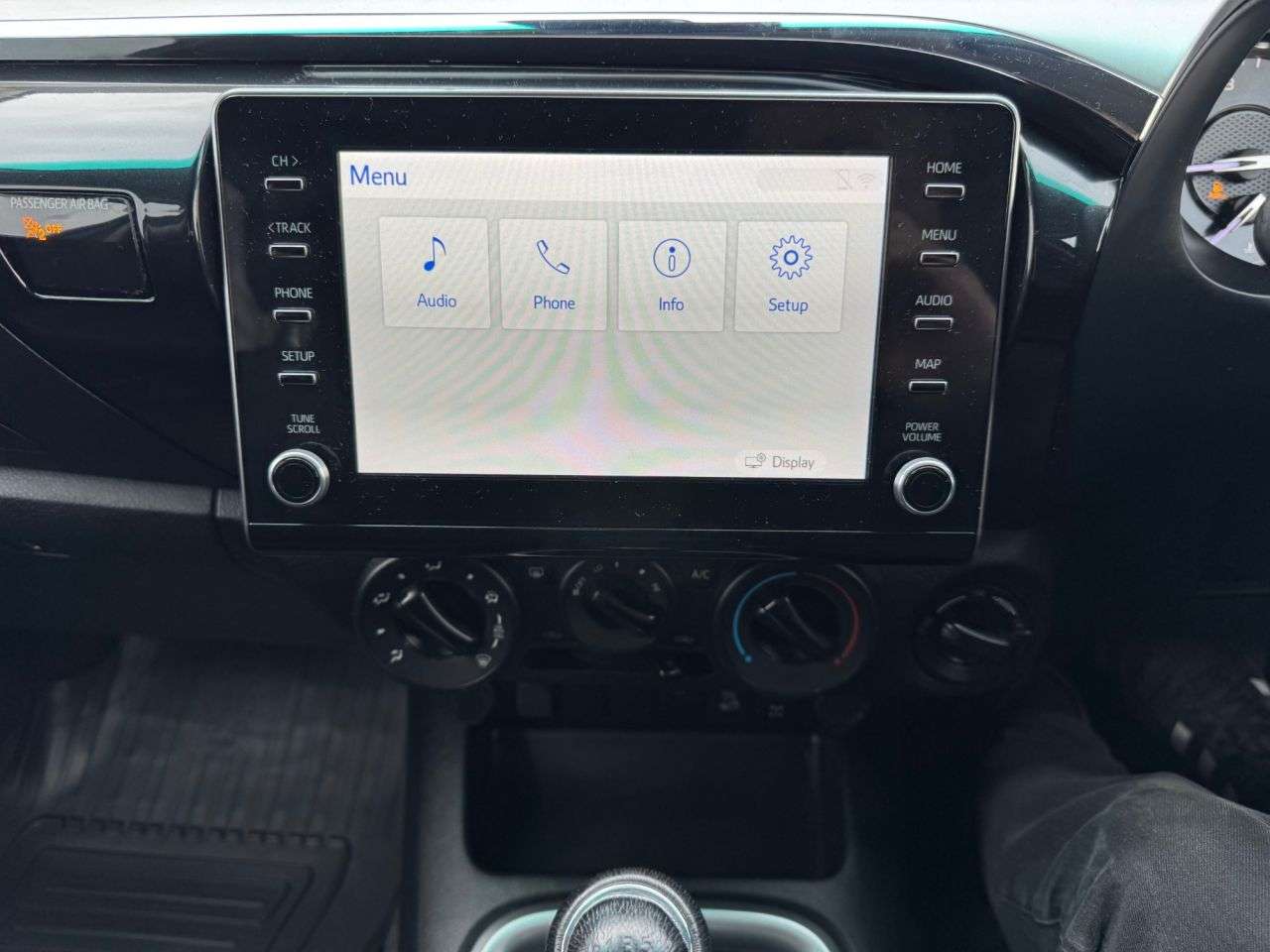 2023 TOYOTA HI-LUX 2023 TOYOTA HI-LUX