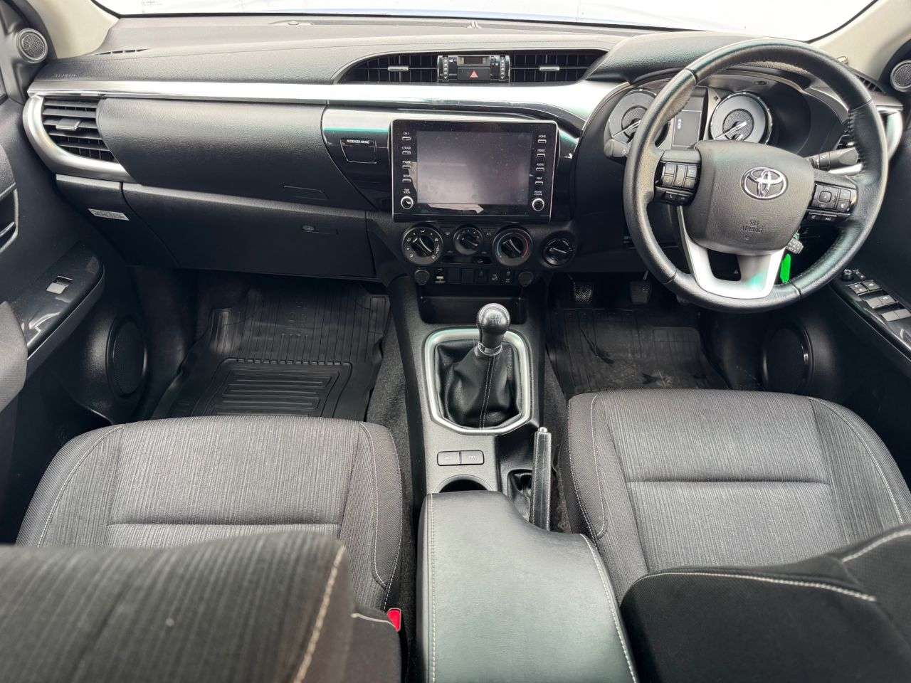 2023 TOYOTA HI-LUX 2023 TOYOTA HI-LUX