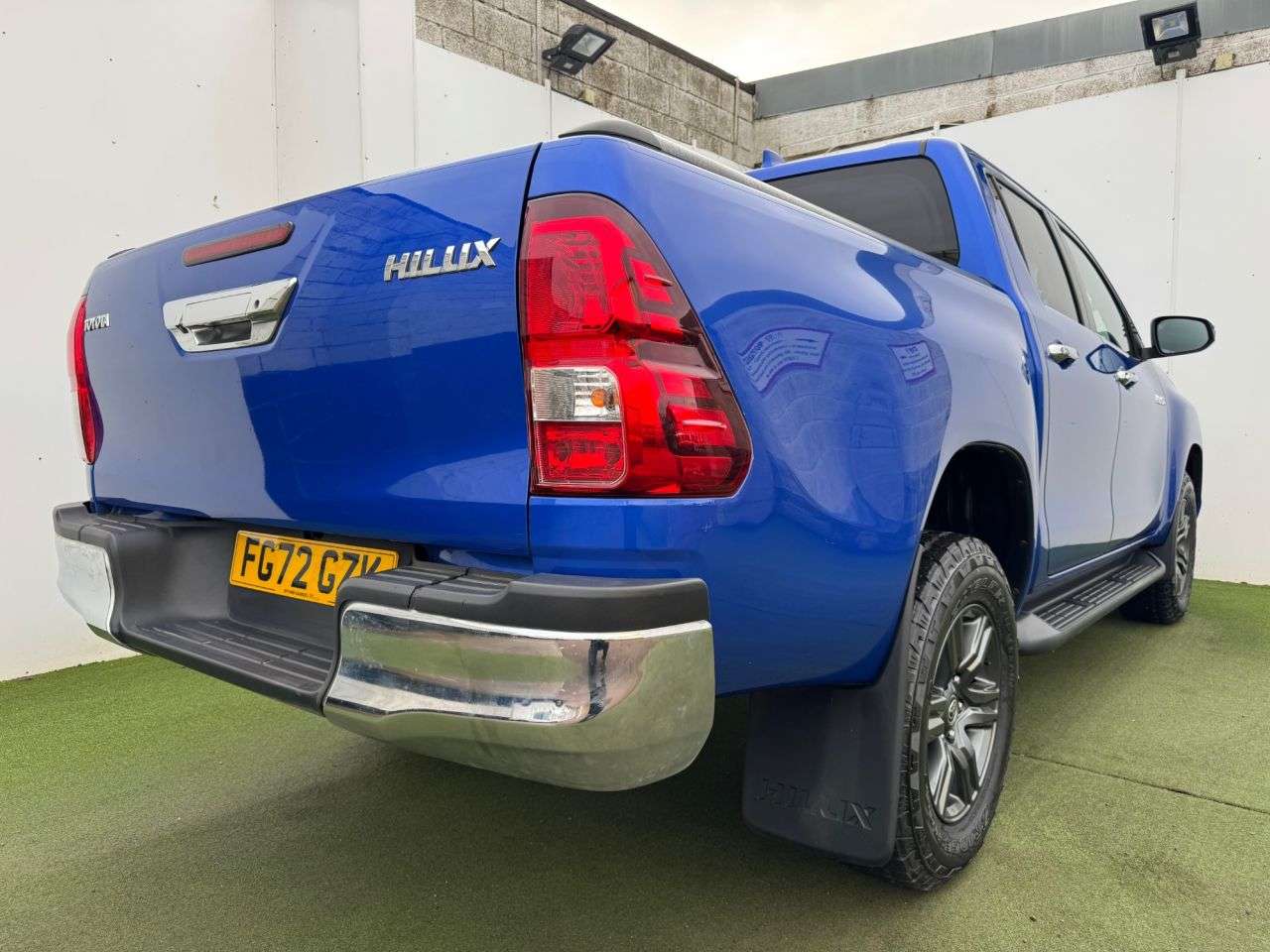 2023 TOYOTA HI-LUX 2023 TOYOTA HI-LUX