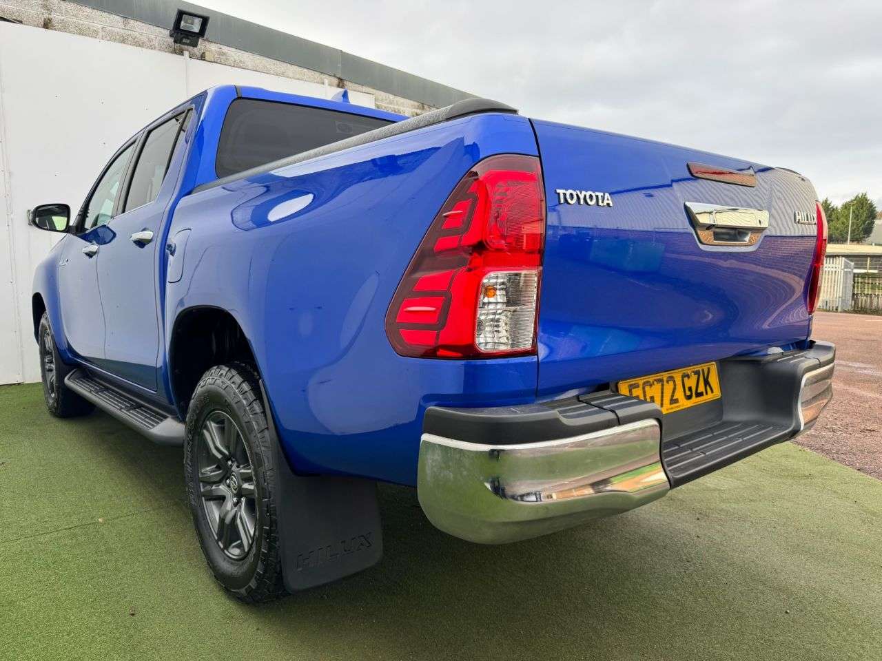 2023 TOYOTA HI-LUX 2023 TOYOTA HI-LUX