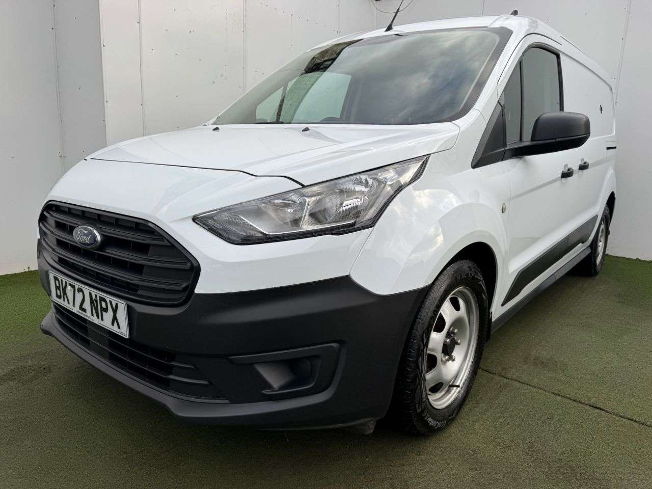 2022 FORD TRANSIT CONNECT 2022 FORD TRANSIT CONNECT