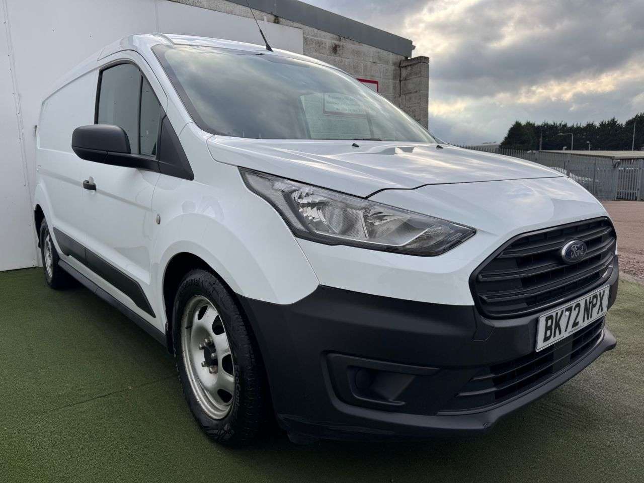 2022 FORD TRANSIT CONNECT 2022 FORD TRANSIT CONNECT