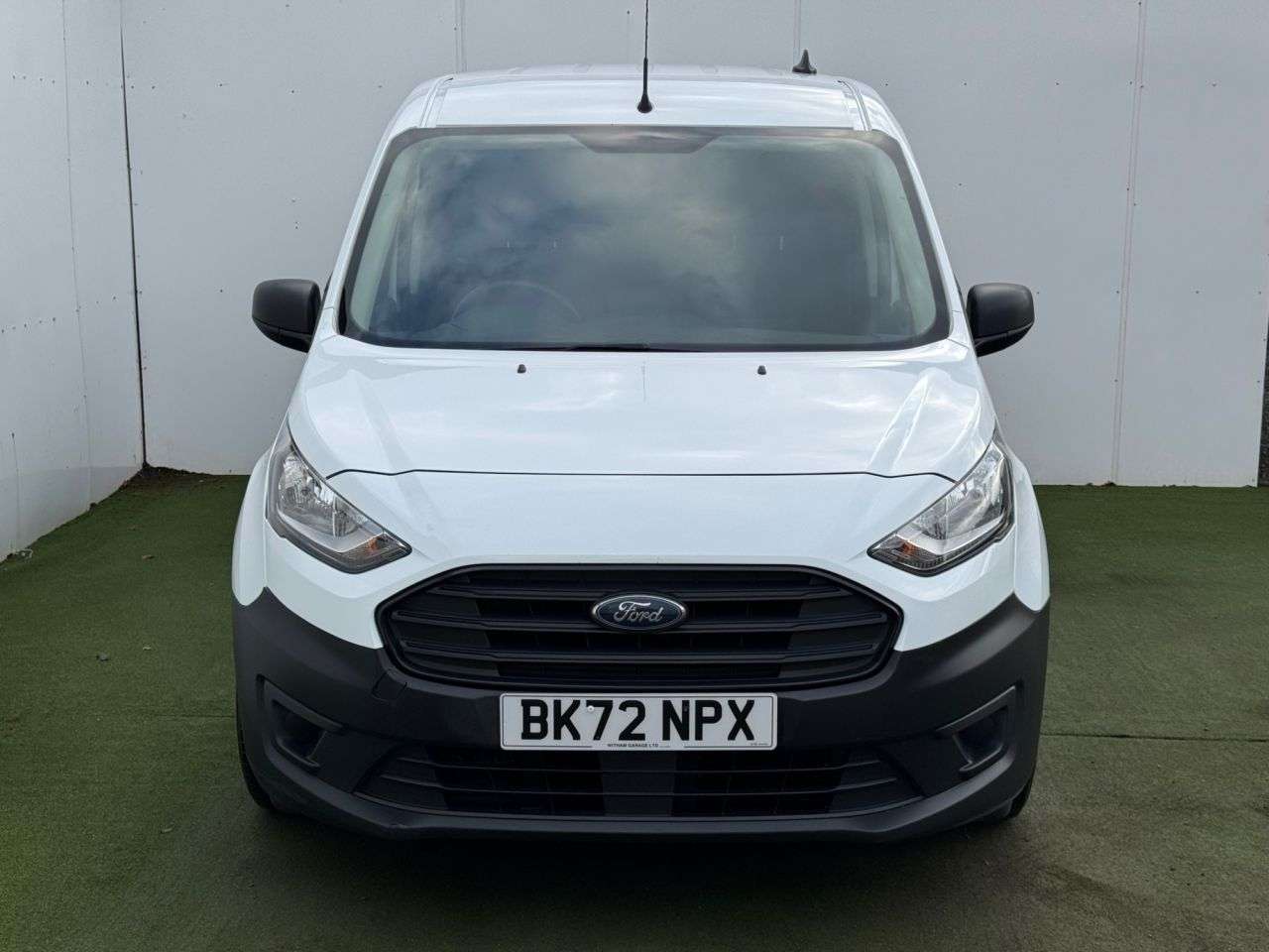 2022 FORD TRANSIT CONNECT 2022 FORD TRANSIT CONNECT