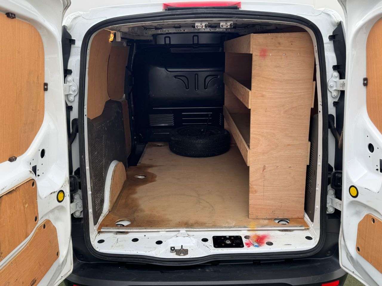 2022 FORD TRANSIT CONNECT 2022 FORD TRANSIT CONNECT