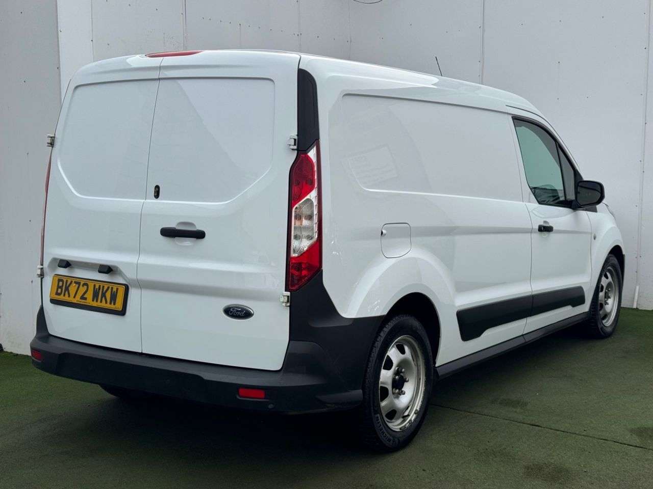 A 2022 FORD TRANSIT CONNECT 1.5 230 EcoBlue Leader Panel Van 5dr Diesel Manual L2 Euro 6 (s/s) (75 ps) A 2022 FORD TRANSIT CONNECT 1.5 230 EcoBlue Leader Panel Van 5dr Diesel Manual L2 Euro 6 (s/s) (75 ps)