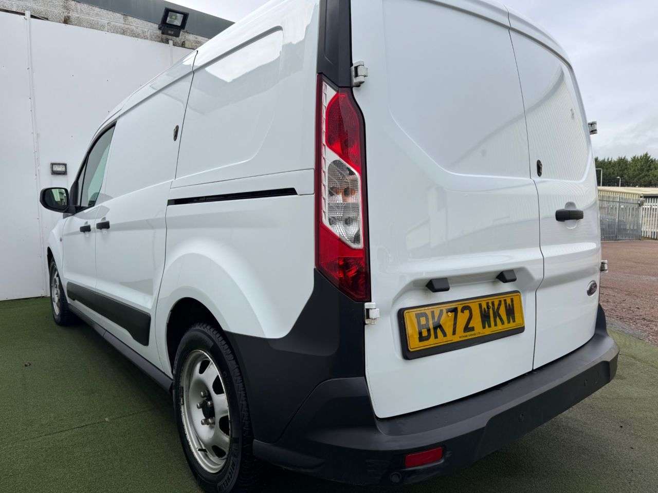 2022 FORD TRANSIT CONNECT 2022 FORD TRANSIT CONNECT