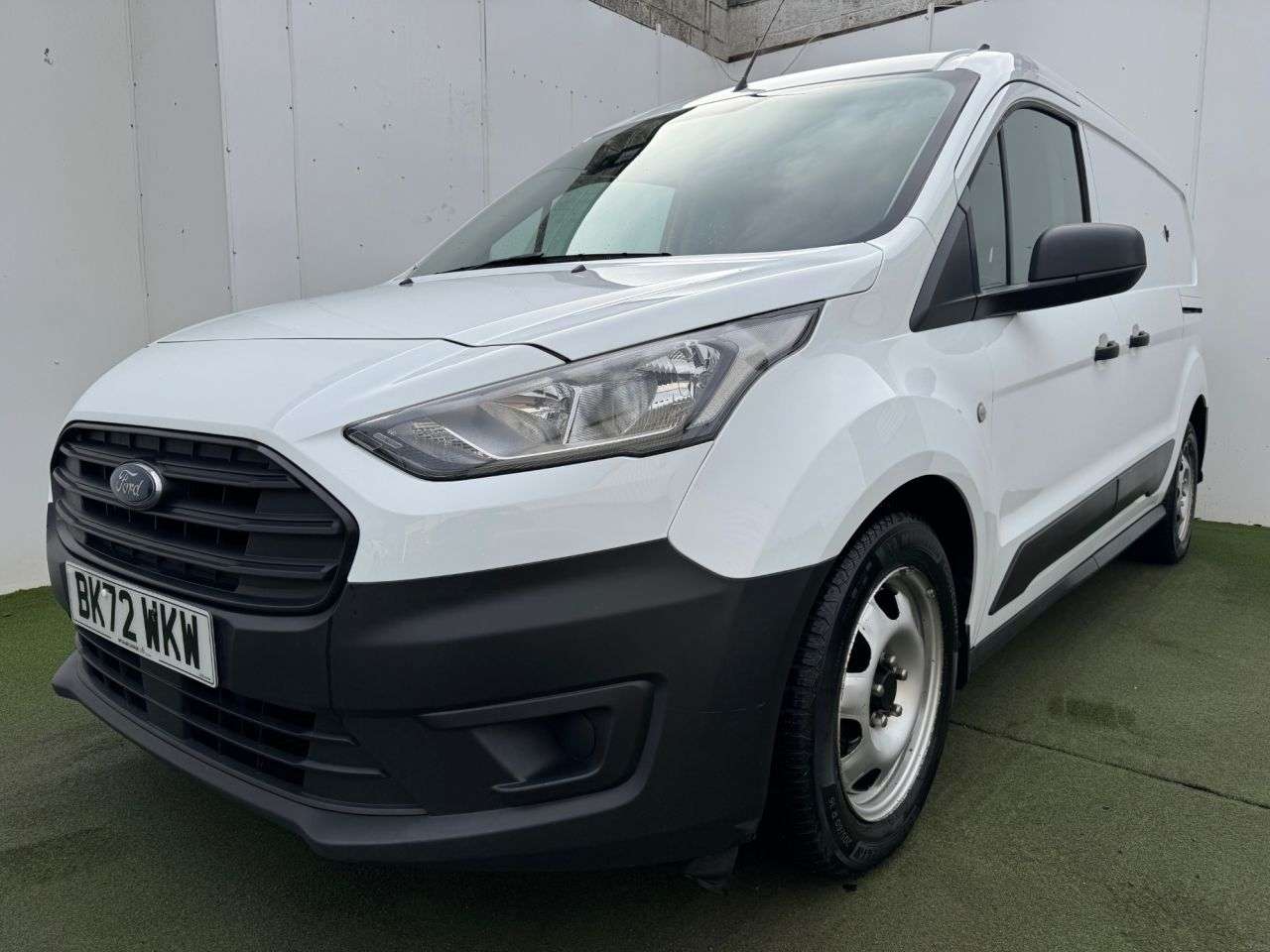 2022 FORD TRANSIT CONNECT 2022 FORD TRANSIT CONNECT