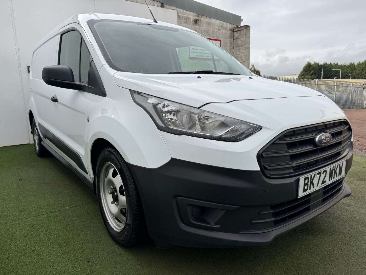 2022 FORD TRANSIT CONNECT 2022 FORD TRANSIT CONNECT