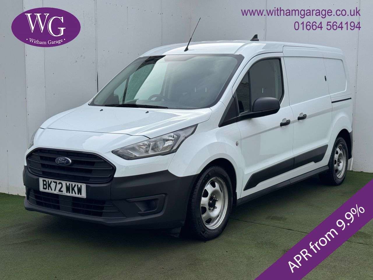 A 2022 FORD TRANSIT CONNECT 1.5 230 EcoBlue Leader Panel Van 5dr Diesel Manual L2 Euro 6 (s/s) (75 ps) A 2022 FORD TRANSIT CONNECT 1.5 230 EcoBlue Leader Panel Van 5dr Diesel Manual L2 Euro 6 (s/s) (75 ps)