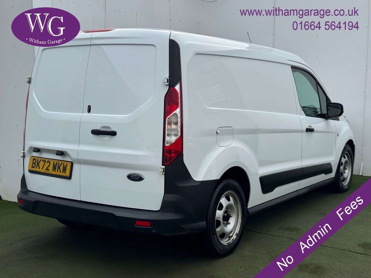 A 2022 FORD TRANSIT CONNECT 1.5 230 EcoBlue Leader Panel Van 5dr Diesel Manual L2 Euro 6 (s/s) (75 ps) A 2022 FORD TRANSIT CONNECT 1.5 230 EcoBlue Leader Panel Van 5dr Diesel Manual L2 Euro 6 (s/s) (75 ps)