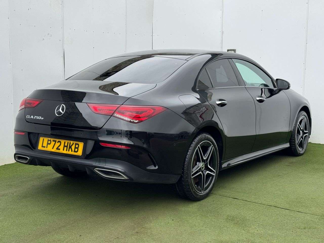 A 2023 MERCEDES-BENZ CLA 1.3 CLA250e 15.6kWh AMG Line (Premium) Coupe 4dr Petrol Plug-in Hybrid 8G-D A 2023 MERCEDES-BENZ CLA 1.3 CLA250e 15.6kWh AMG Line (Premium) Coupe 4dr Petrol Plug-in Hybrid 8G-D
