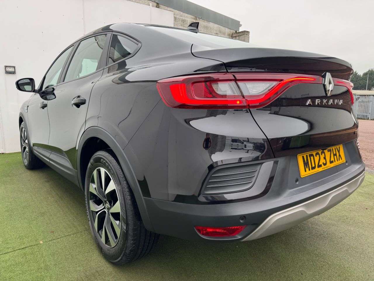 0 RENAULT ARKANA 0 RENAULT ARKANA