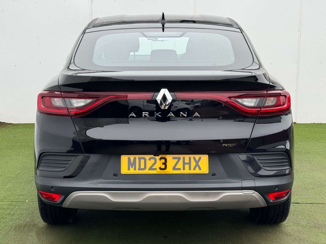 0 RENAULT ARKANA 0 RENAULT ARKANA