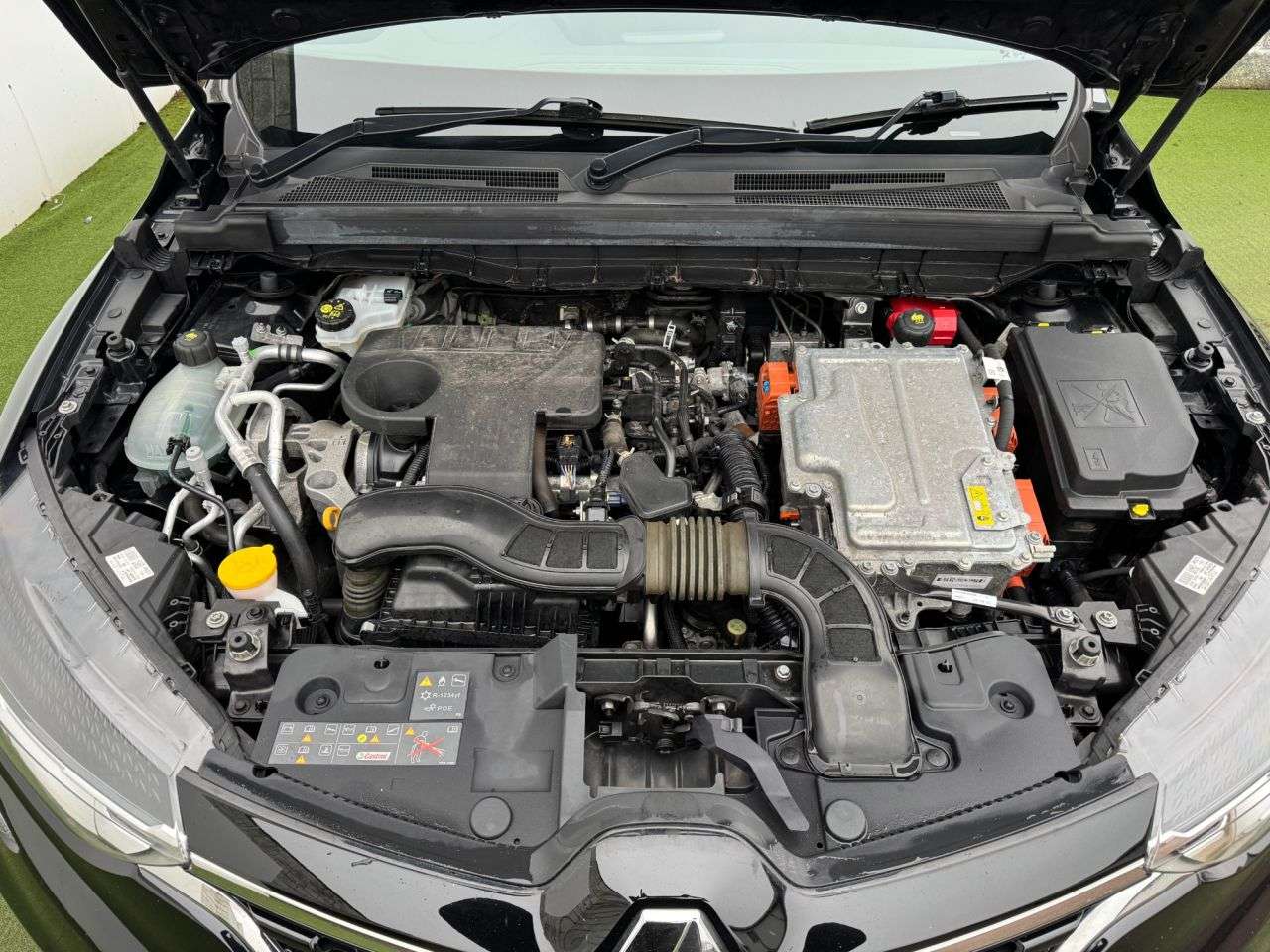 0 RENAULT ARKANA 0 RENAULT ARKANA