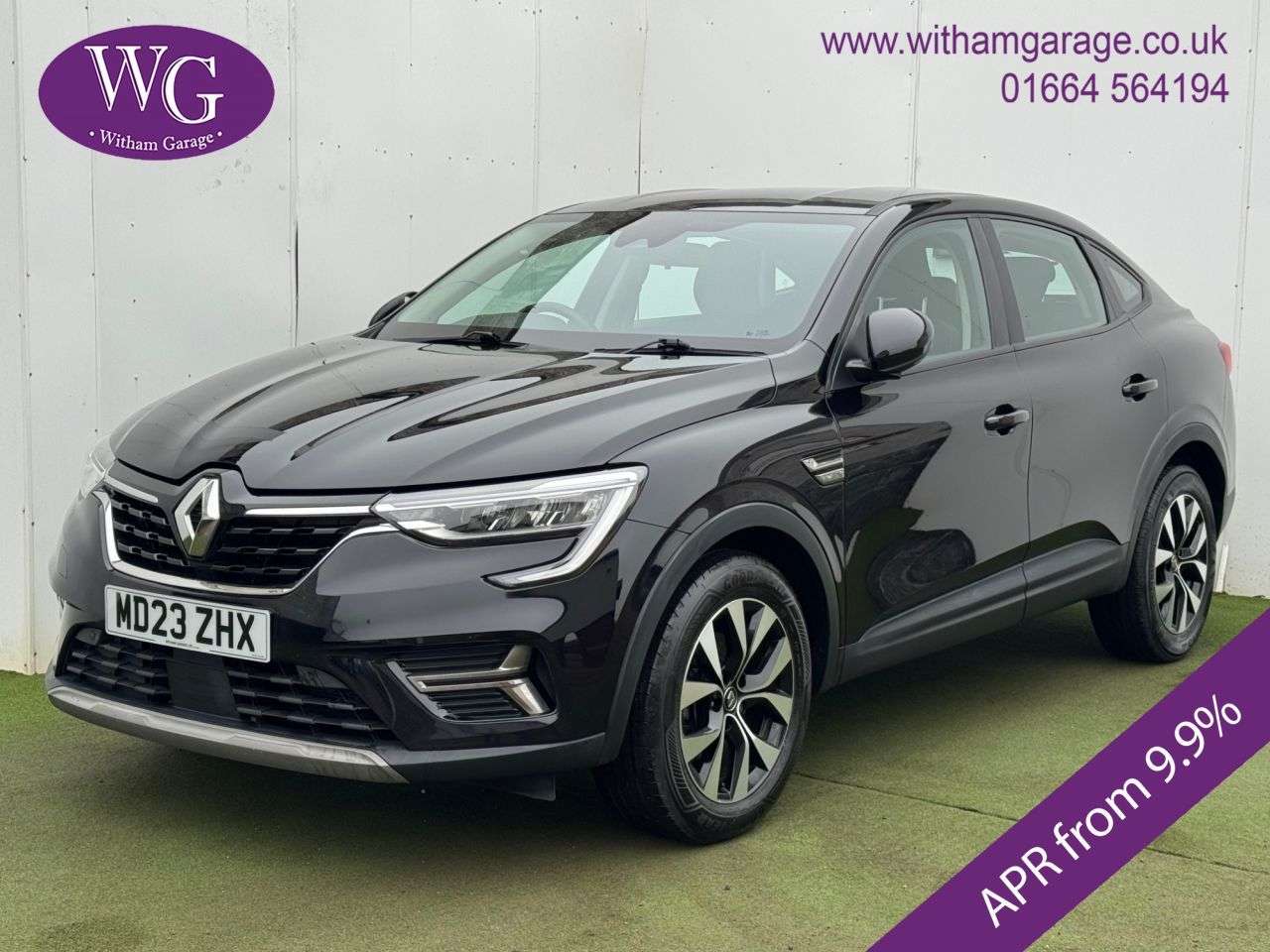 A 0 RENAULT ARKANA 1.6 E-TECH evolution SUV 5dr Petrol Hybrid Auto 2WD Euro 6 (s/s) (145 ps) A 0 RENAULT ARKANA 1.6 E-TECH evolution SUV 5dr Petrol Hybrid Auto 2WD Euro 6 (s/s) (145 ps)