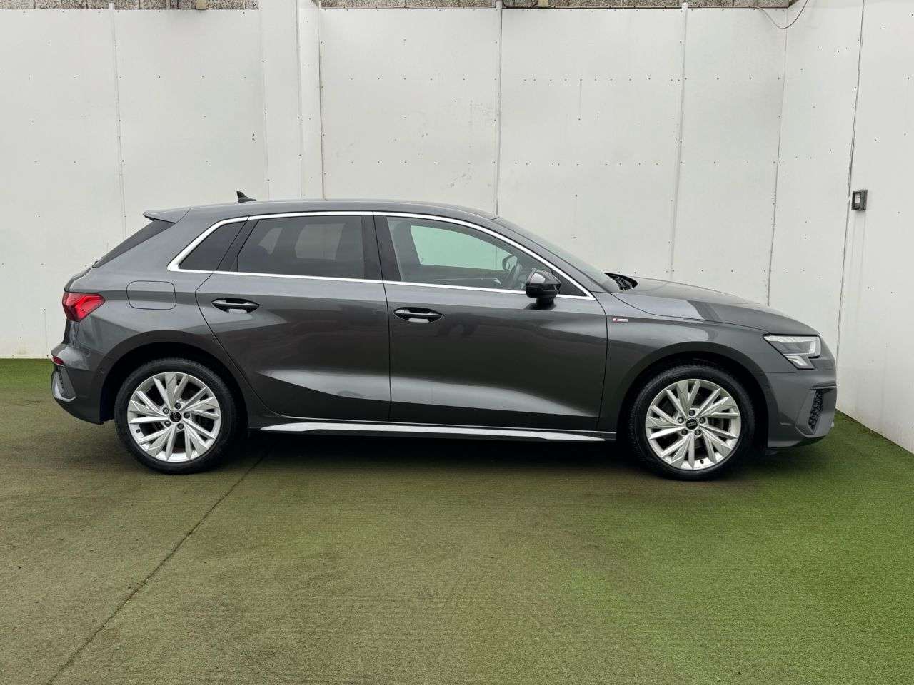 2023 AUDI A3 2023 AUDI A3