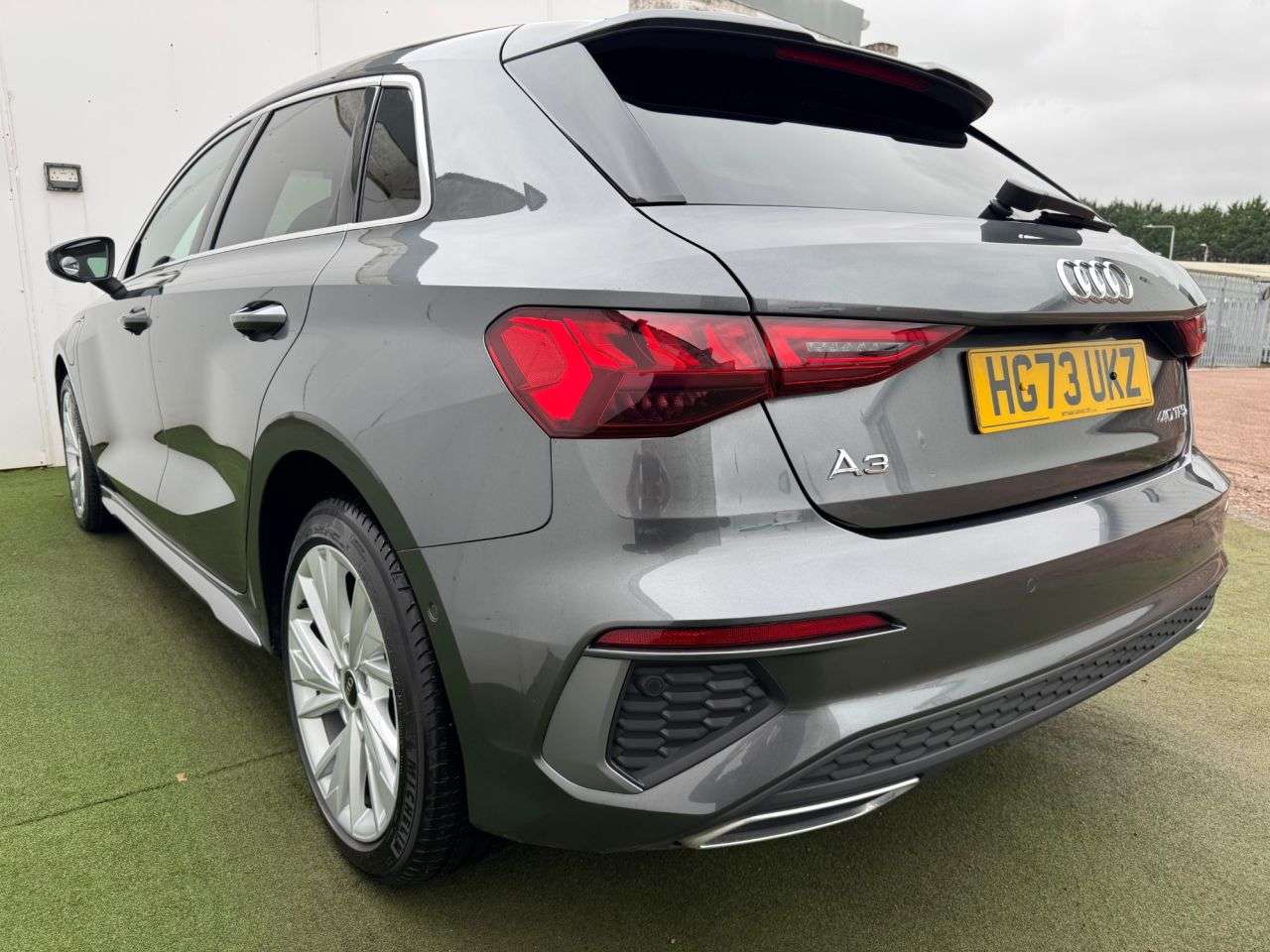 2023 AUDI A3 2023 AUDI A3