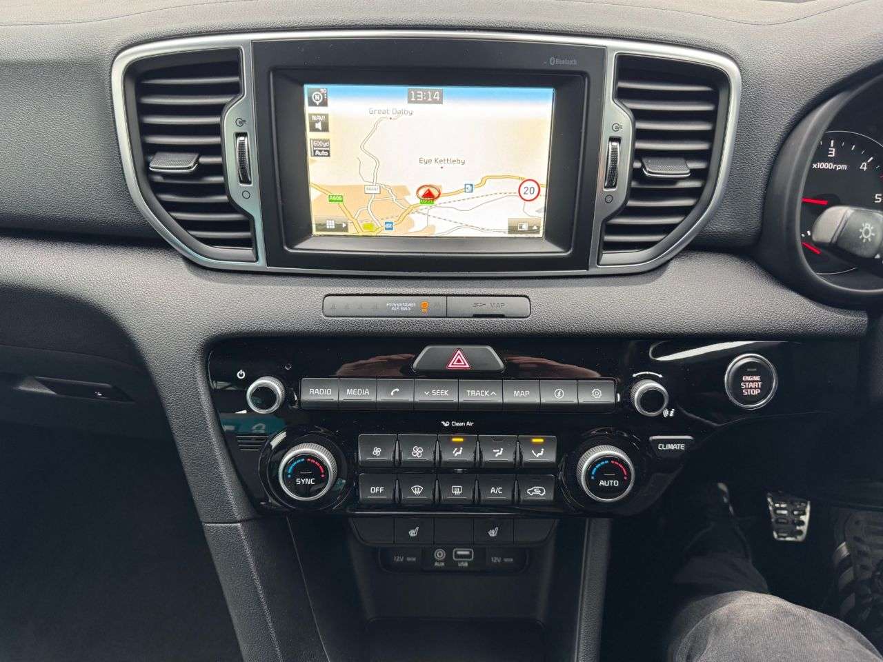 2016 KIA SPORTAGE 2016 KIA SPORTAGE