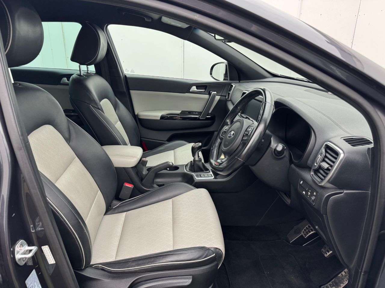 2016 KIA SPORTAGE 2016 KIA SPORTAGE