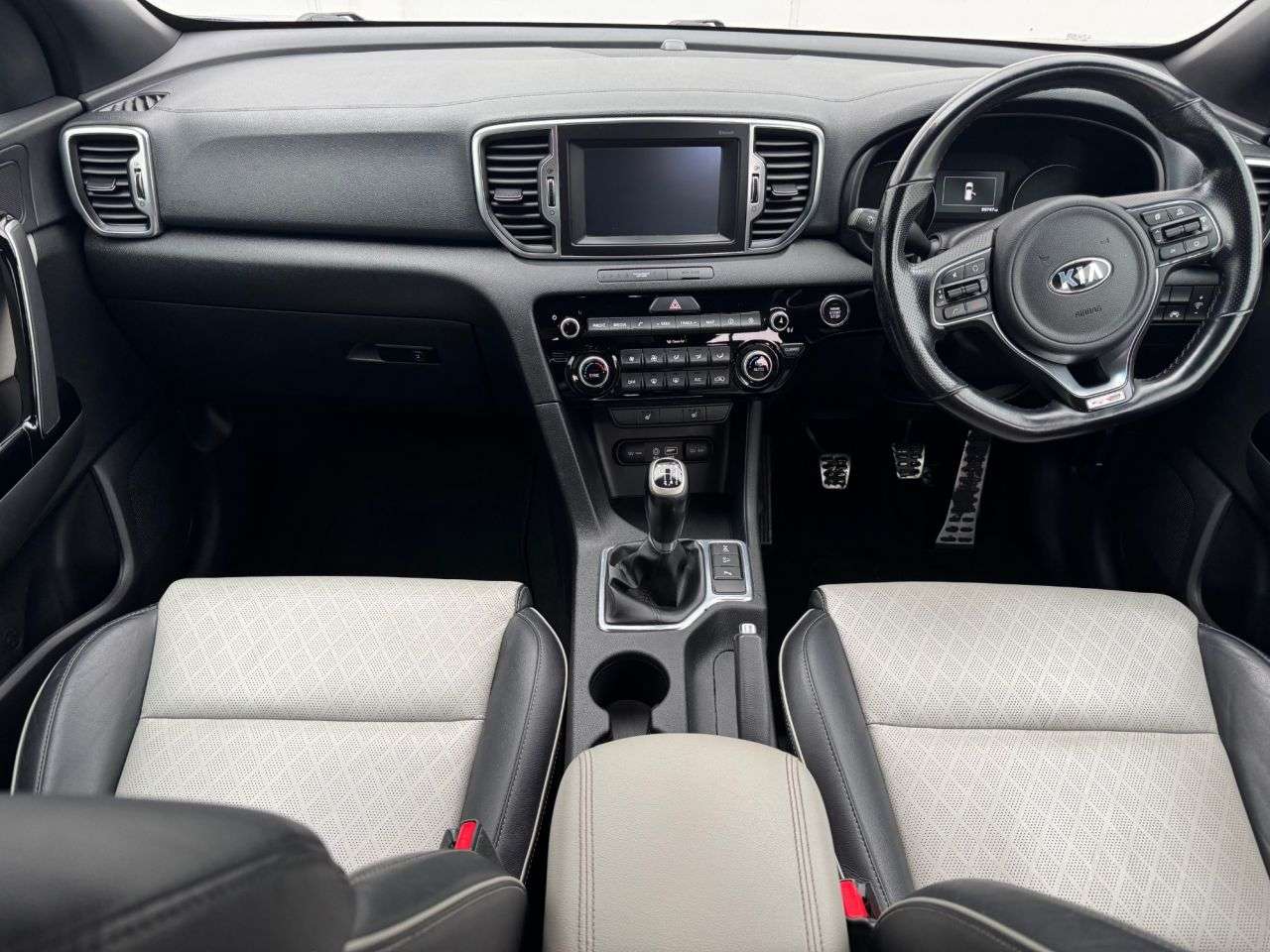 2016 KIA SPORTAGE 2016 KIA SPORTAGE