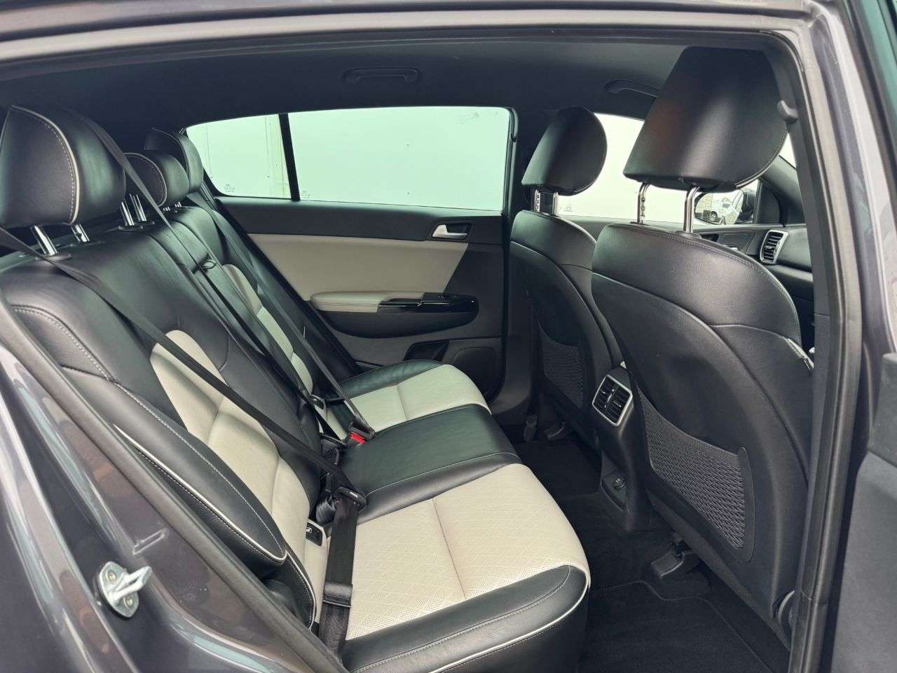 2016 KIA SPORTAGE 2016 KIA SPORTAGE