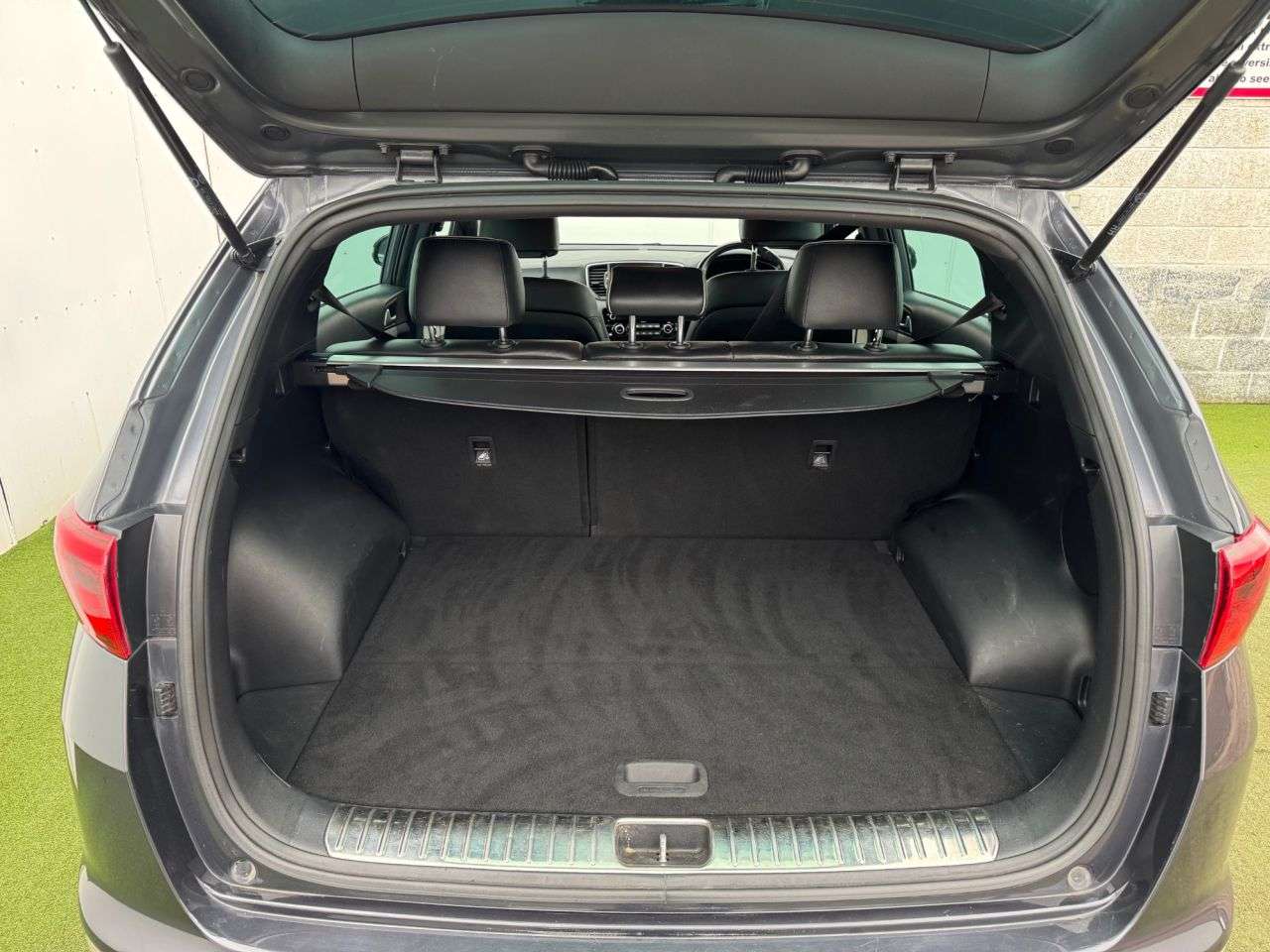 2016 KIA SPORTAGE 2016 KIA SPORTAGE