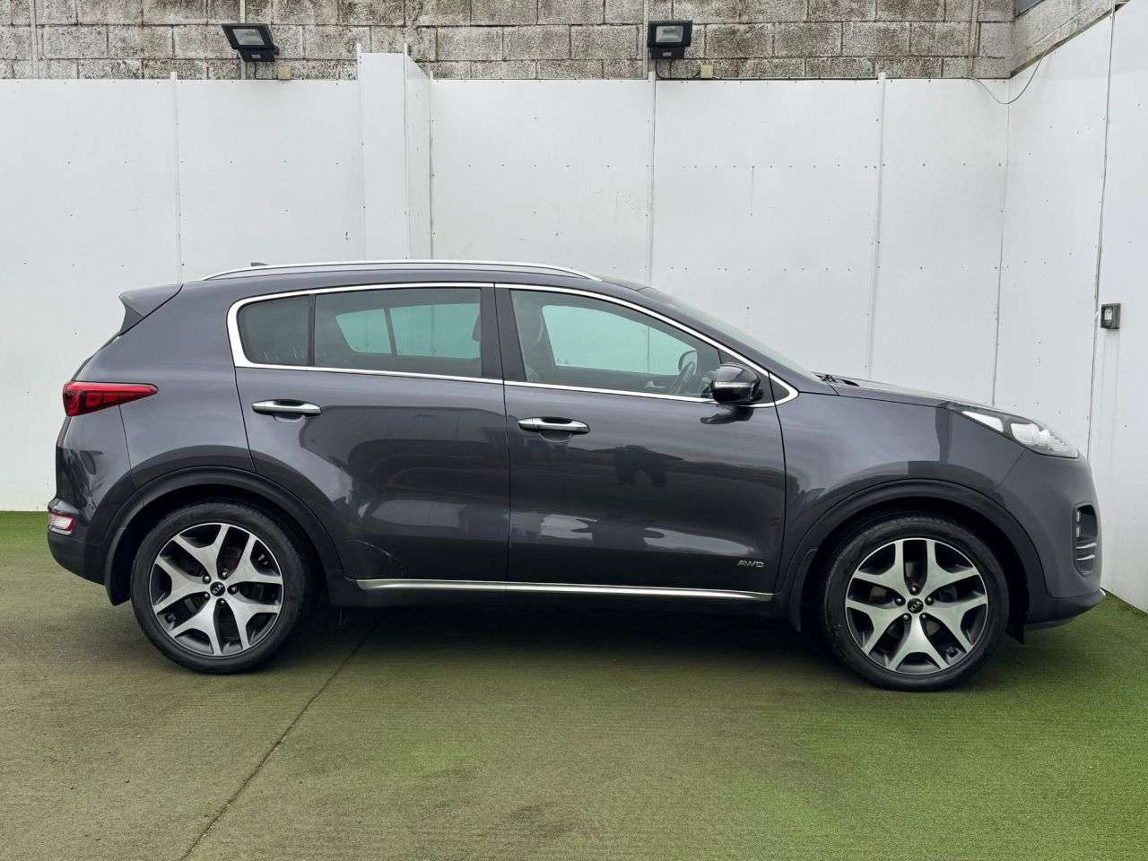 2016 KIA SPORTAGE 2016 KIA SPORTAGE