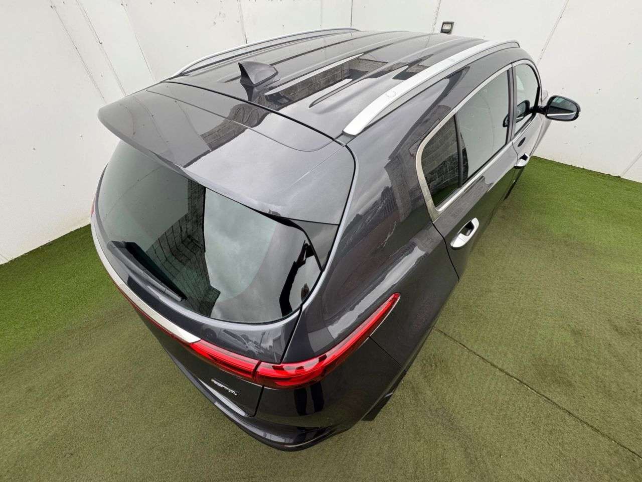 2016 KIA SPORTAGE 2016 KIA SPORTAGE