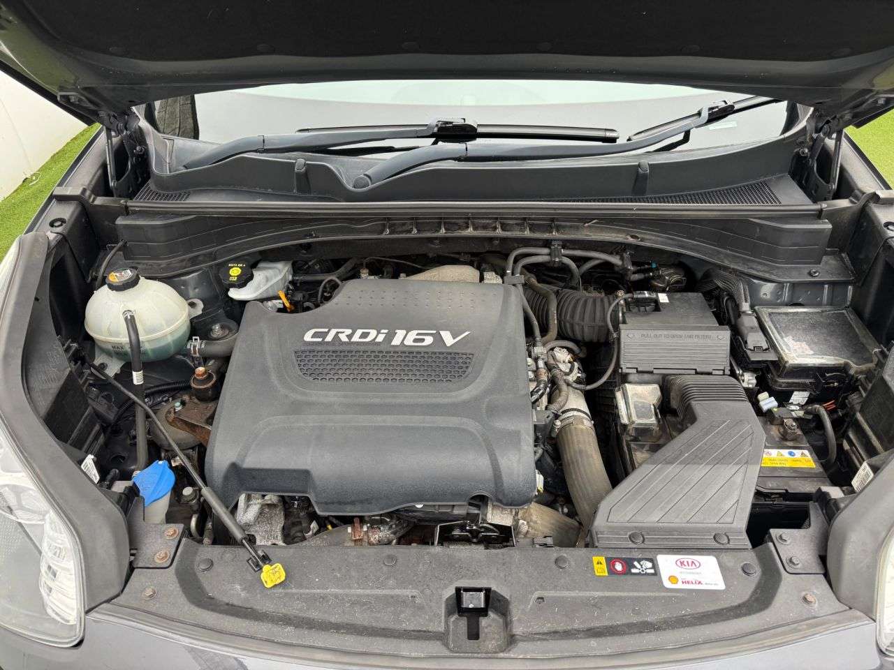 2016 KIA SPORTAGE 2016 KIA SPORTAGE