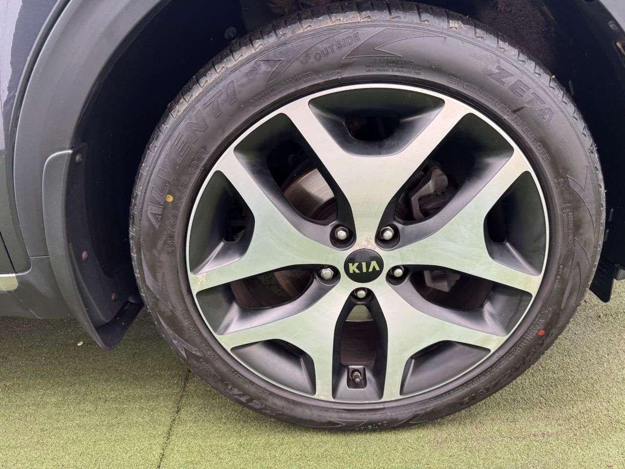 2016 KIA SPORTAGE 2016 KIA SPORTAGE