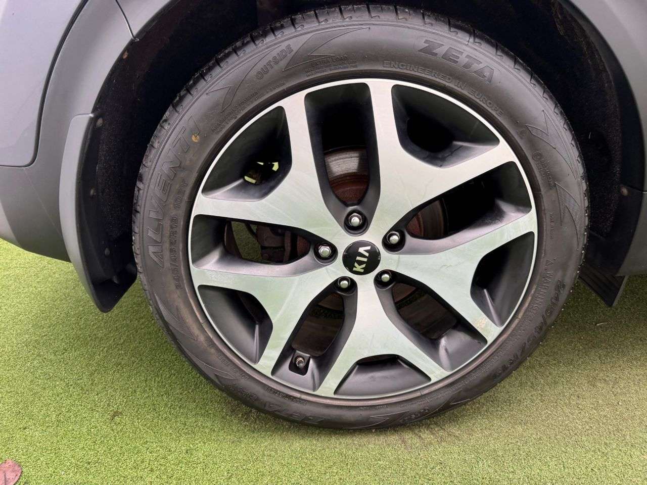 2016 KIA SPORTAGE 2016 KIA SPORTAGE