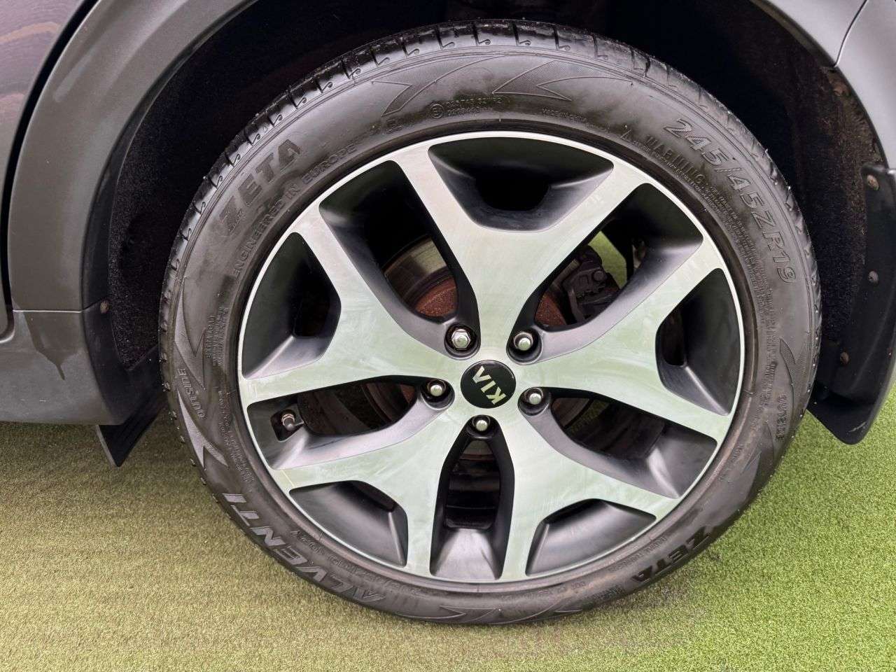 2016 KIA SPORTAGE 2016 KIA SPORTAGE