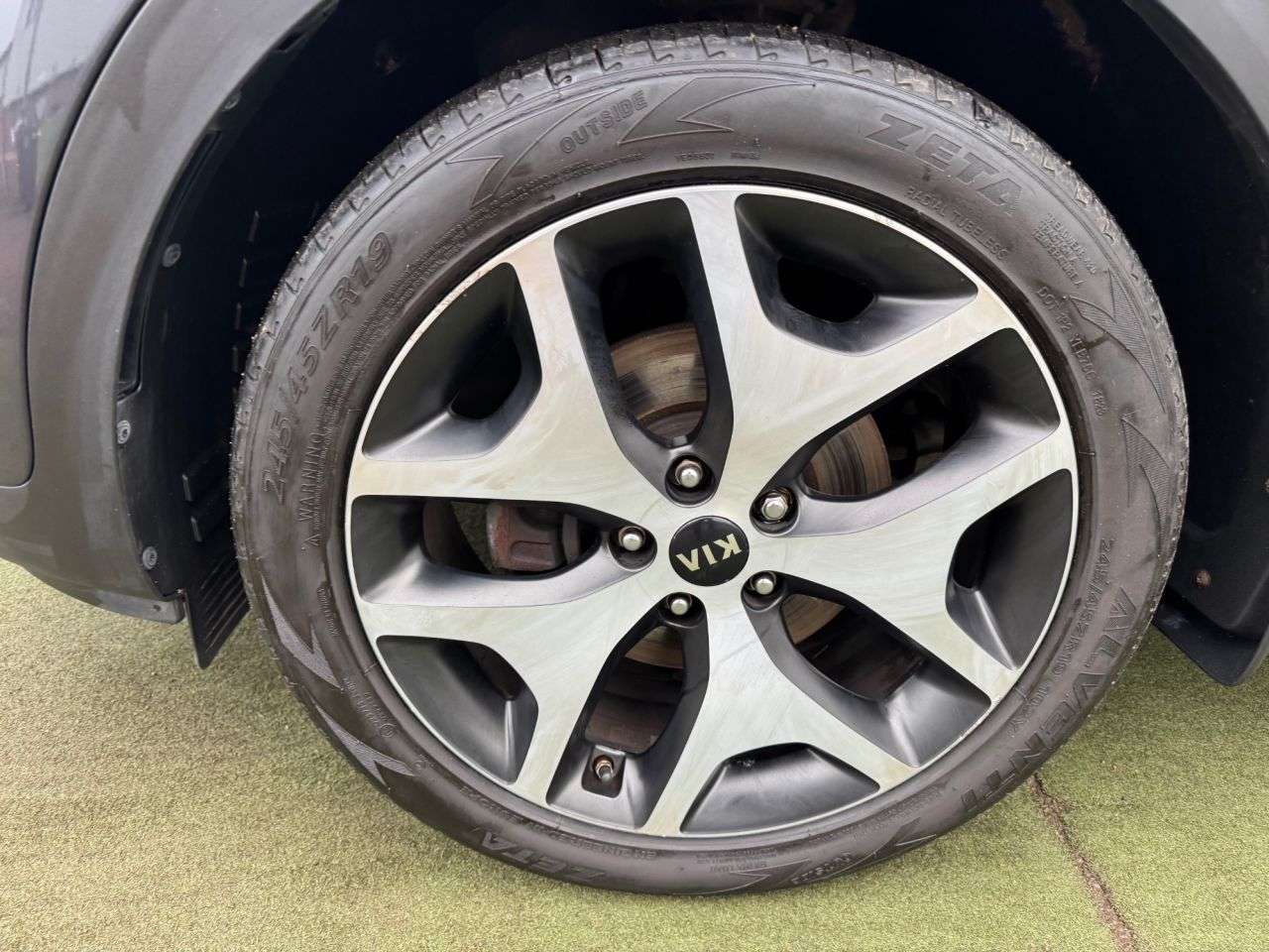 2016 KIA SPORTAGE 2016 KIA SPORTAGE