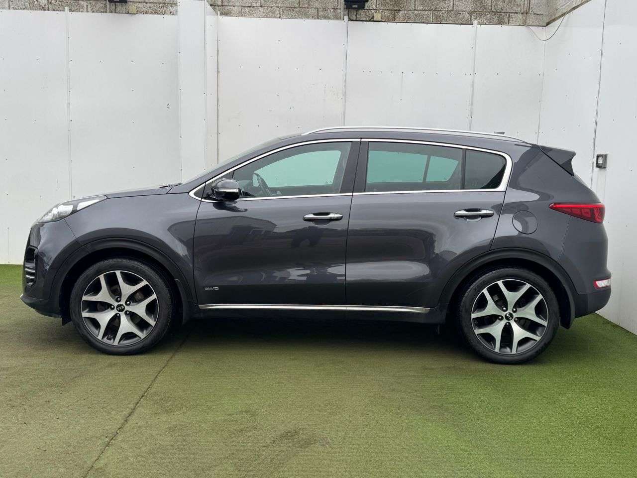 2016 KIA SPORTAGE 2016 KIA SPORTAGE