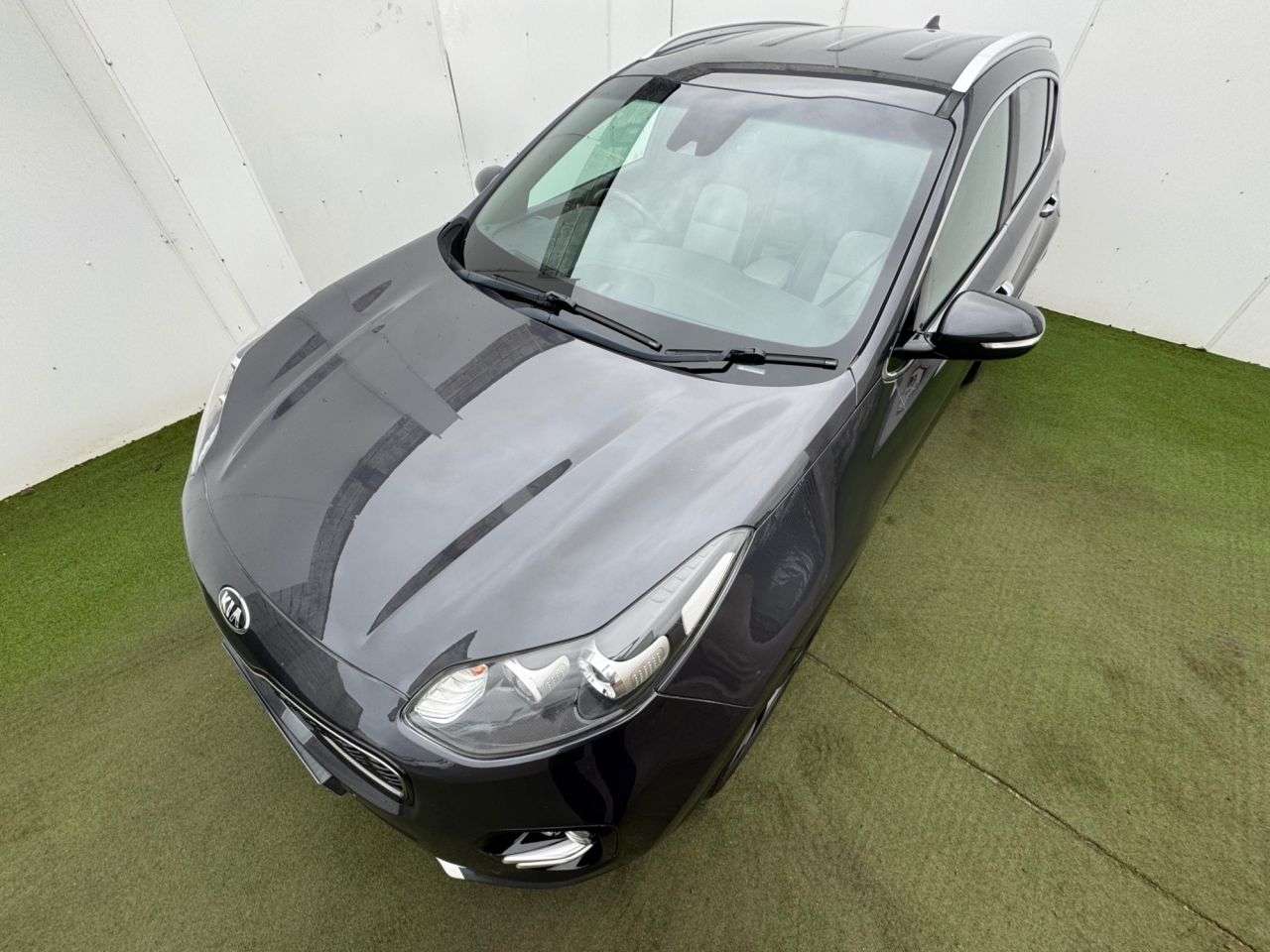 2016 KIA SPORTAGE 2016 KIA SPORTAGE