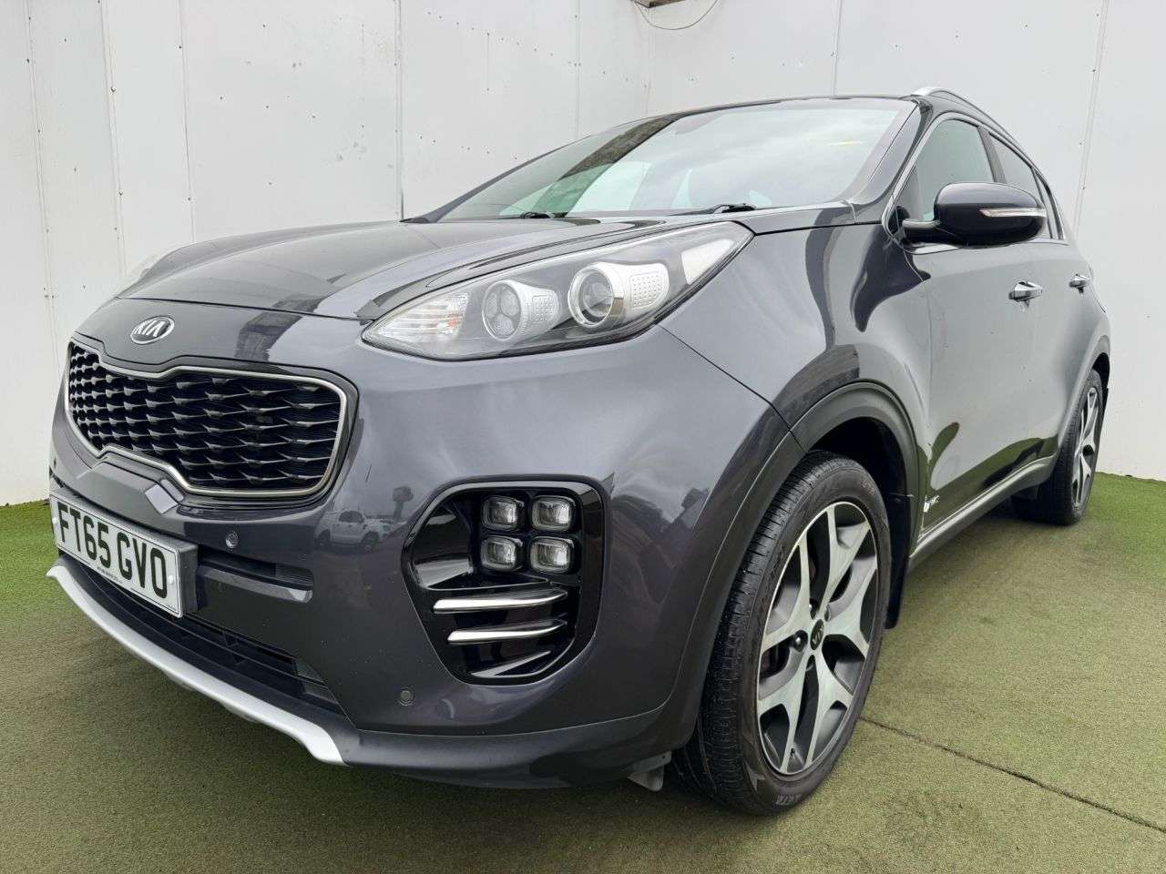 2016 KIA SPORTAGE 2016 KIA SPORTAGE