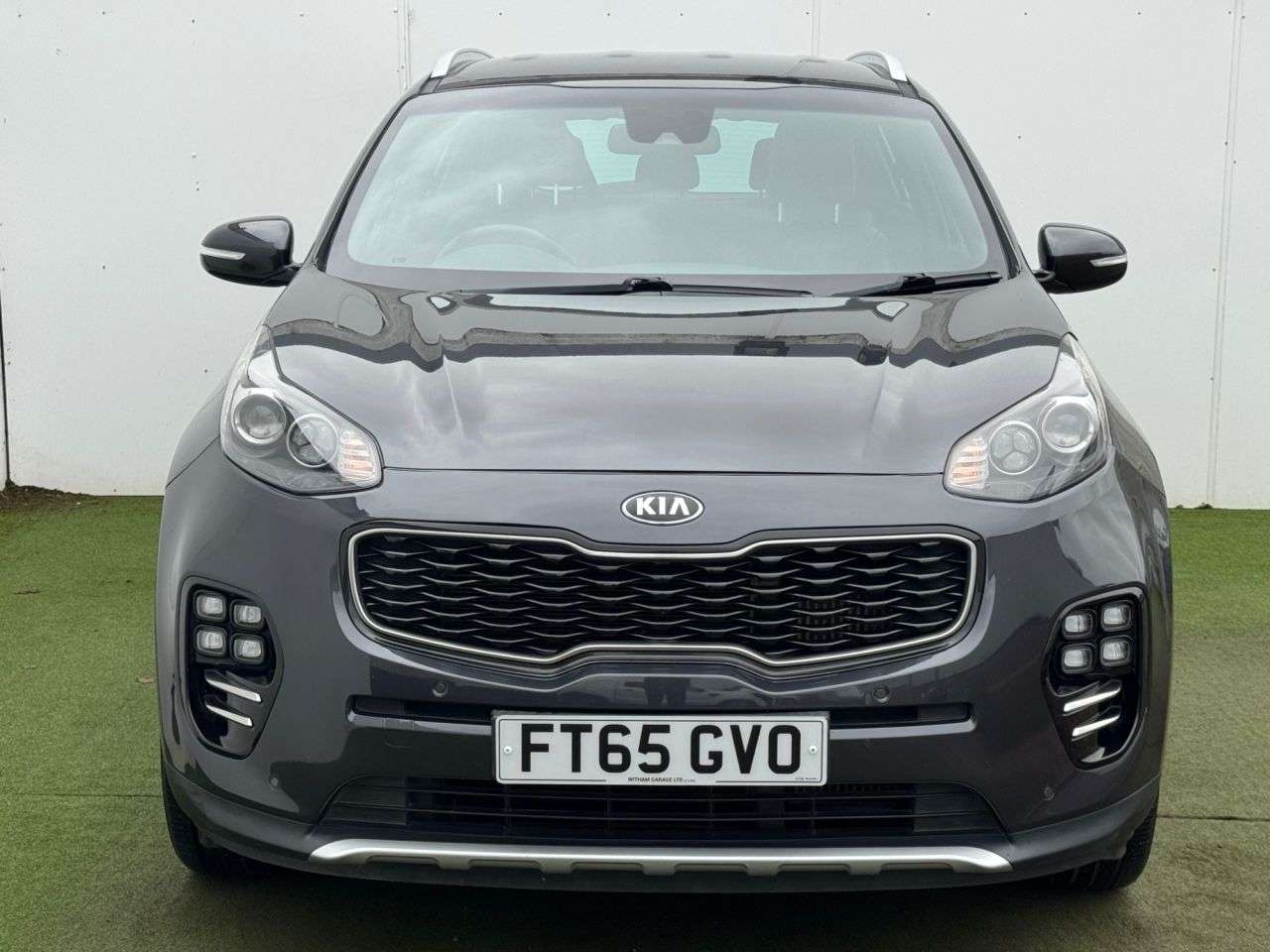 2016 KIA SPORTAGE 2016 KIA SPORTAGE