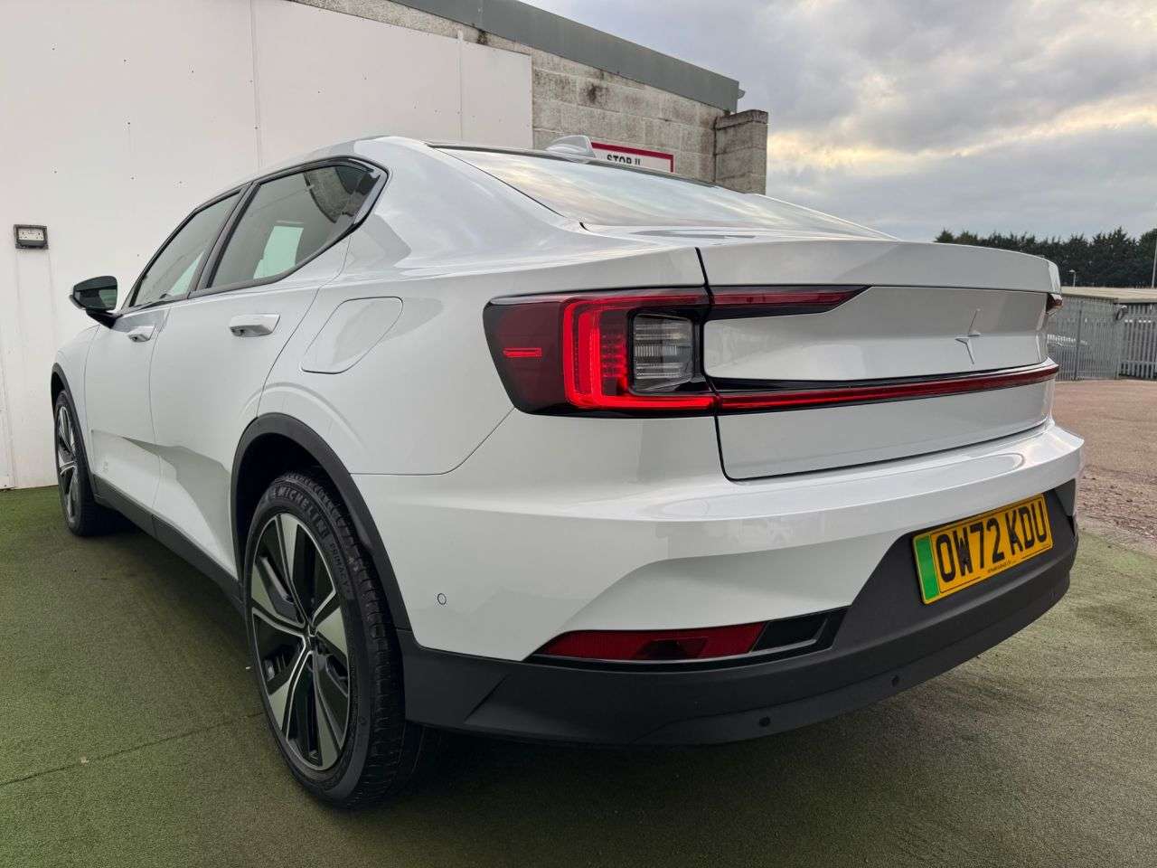 0 POLESTAR POLESTAR 2 0 POLESTAR POLESTAR 2