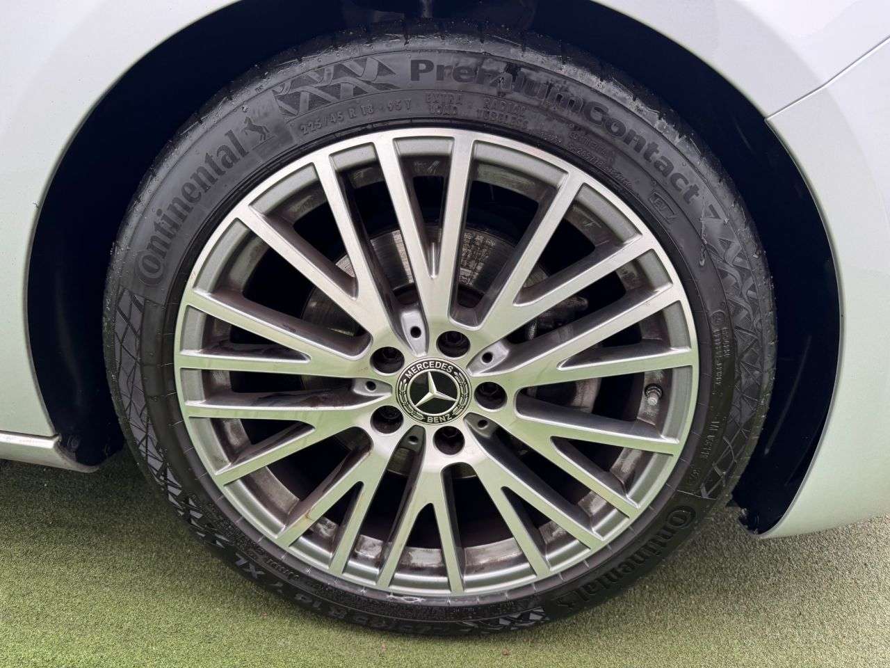 2021 MERCEDES-BENZ A-CLASS 2021 MERCEDES-BENZ A-CLASS