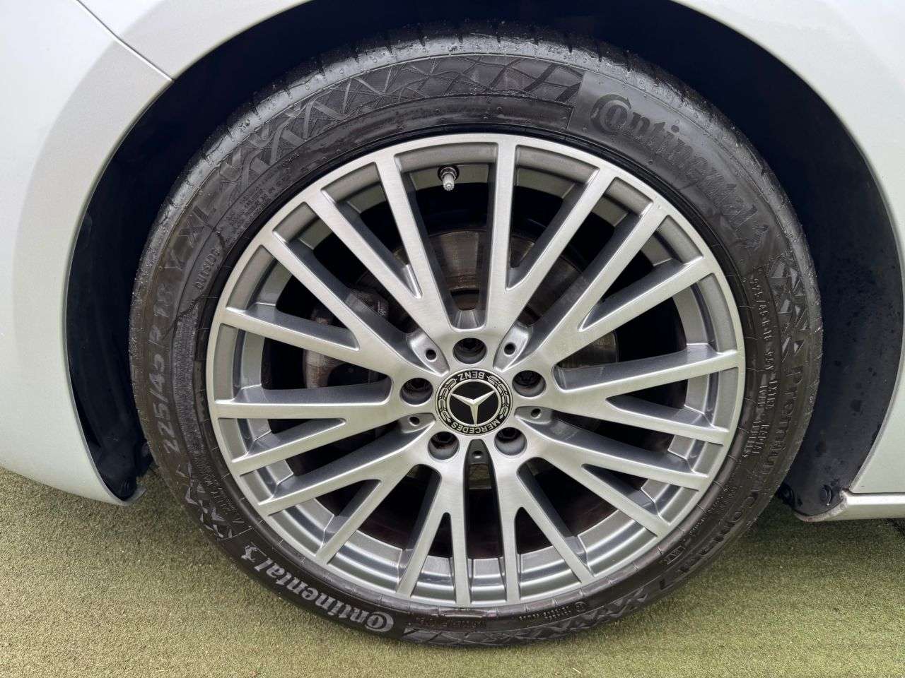 2021 MERCEDES-BENZ A-CLASS 2021 MERCEDES-BENZ A-CLASS