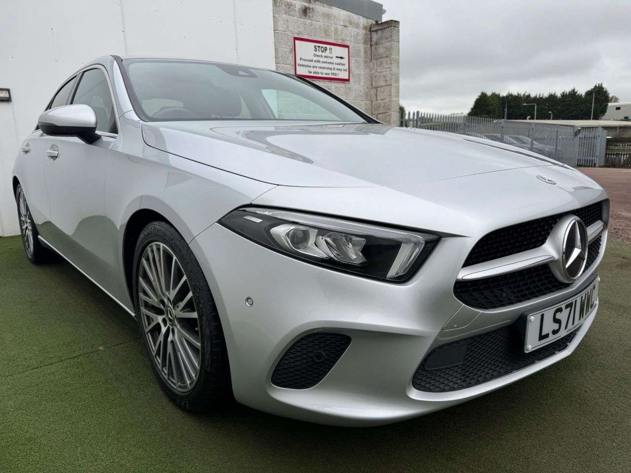 2021 MERCEDES-BENZ A-CLASS 2021 MERCEDES-BENZ A-CLASS