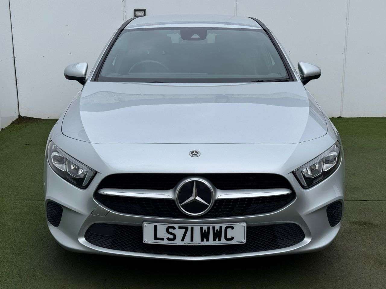 2021 MERCEDES-BENZ A-CLASS 2021 MERCEDES-BENZ A-CLASS