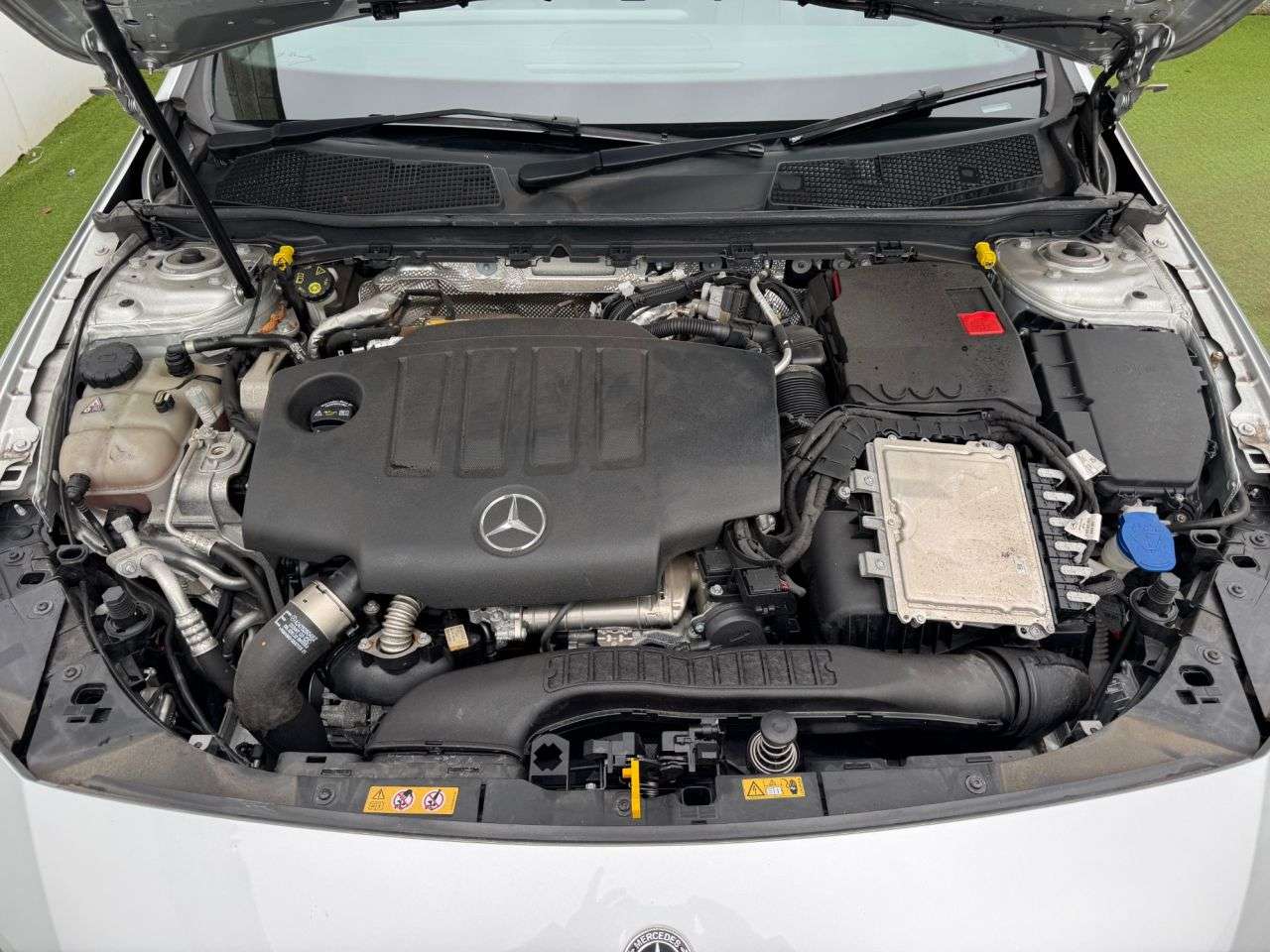 2021 MERCEDES-BENZ A-CLASS 2021 MERCEDES-BENZ A-CLASS